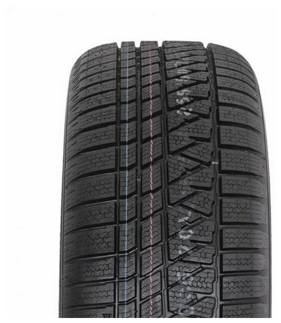 Автошина Kumho WinterCraft WS71 265/60 R18 114H