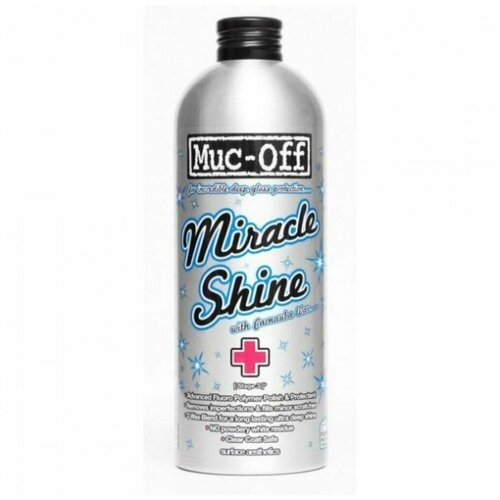 Полироль Muc-Off Miracle Shine Polish 500ml