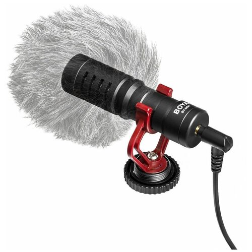 Микрофон Boya BY-MM1 419000₽