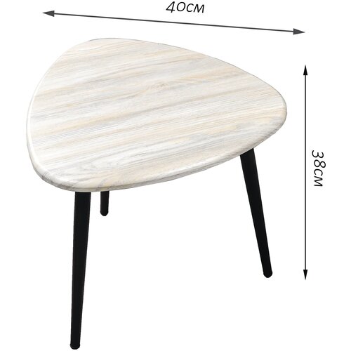 Журнальный стол Callisto mobili М 005.0А54