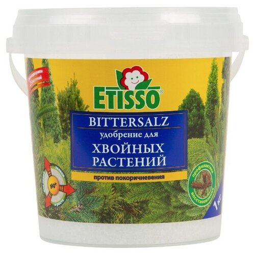 Удобрение для хвойных растений ETISSO 1кг