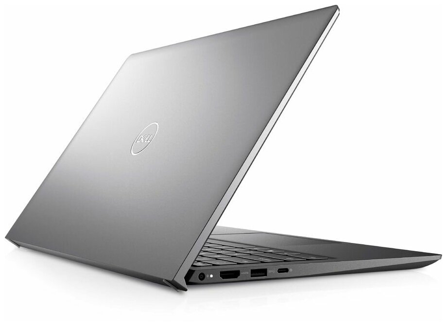 Ноутбук Dell Vostro 5415 Grey 5415-9721 AMD Ryzen 3 5300U 26 GHz8192Mb256Gb SSDAMD Radeon GraphicsWi-FiBluetoothCam141920x1080Windows 10