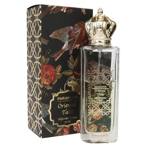 Paramour Женский Oriental Tales Nefertiti's Poison Парфюмированная вода (edp) 50мл