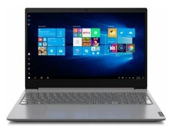 156 Ноутбук Lenovo V15-ADA 82C7009ERU серый