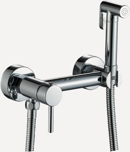 Изображение товара Смеситель с гигиеническим душем Haiba HB5510