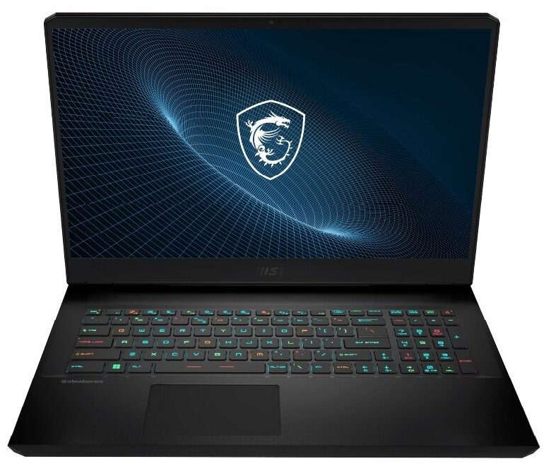 Ноутбук MSI GP76 Vector 12UGS-454RU i7-12700H16Gb1Tb173 FHD19201080 240HzRTX3070Ti 8Gb GDDR6Win11 Черный 9S7-17K412-454