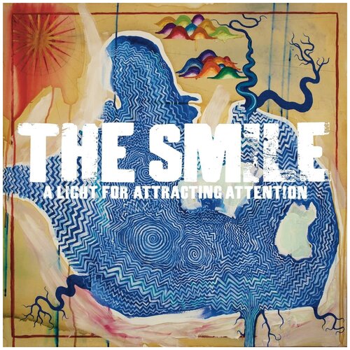 Виниловая пластинка Smile. A Light For Attracting Attention. Yellow (2 LP)