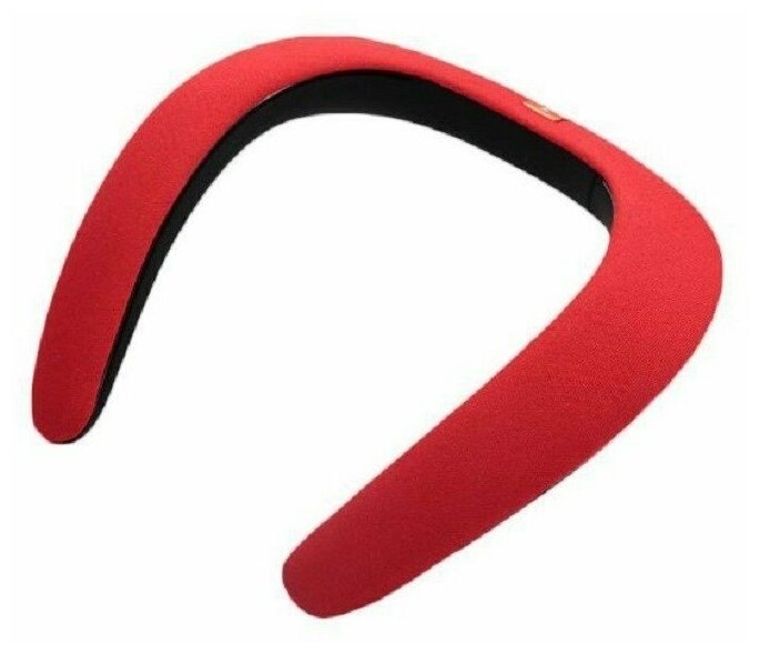 Портативная колонка Bluetooth (красная)