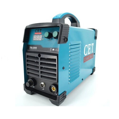 Сварочный аппарат инверторный CET TIG 250S 1700000₽