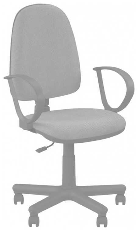 Кресло офисное, юпитер (GTP C-16) крас.