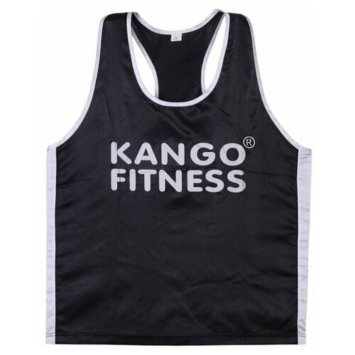 фото Майка kango, размер m, черный