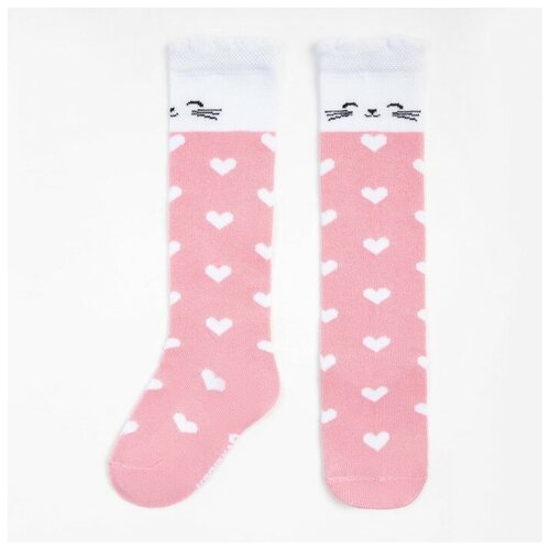 фото Гольфы крошка я размер 10/12, розовый