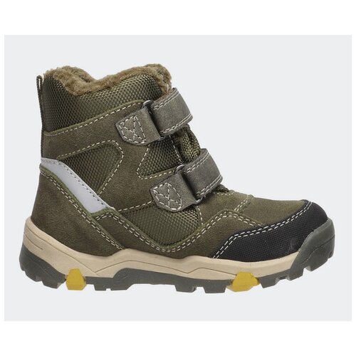 фото Ботинки lurchi, для мальчиков, цвет синий, размер 32