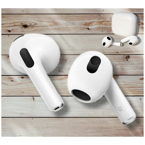 Беспроводные наушники STEREO EARPHONES Блютуз Спортивные наушник Гарнитура беспроводная Белый 160000₽