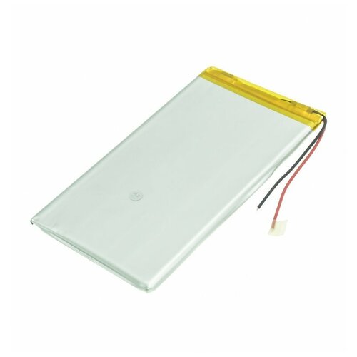 Универсальный аккумулятор банка 37 В 6000 мАч 125x67x4 мм 86000₽