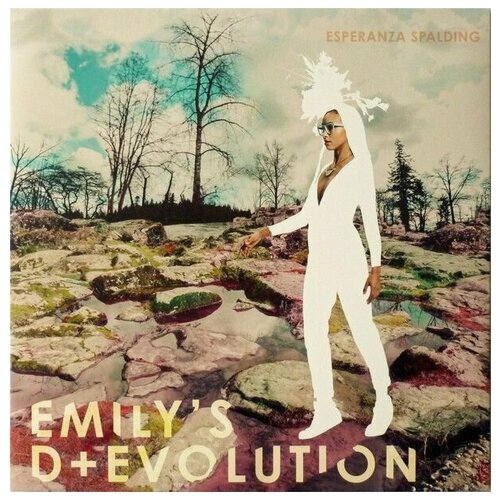 Винил 12” (LP) Esperanza Spalding Emily's D+Evolution