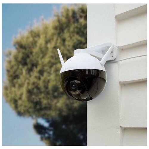 Поворотная камера видеонаблюдения EZVIZ C8C 1080p 1211000₽