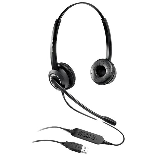 Гарнитура Grandstream GUV3000 черный 514200₽