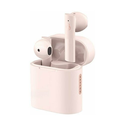 Беспроводные наушники Xiaomi Haylou MoriPods (pink)