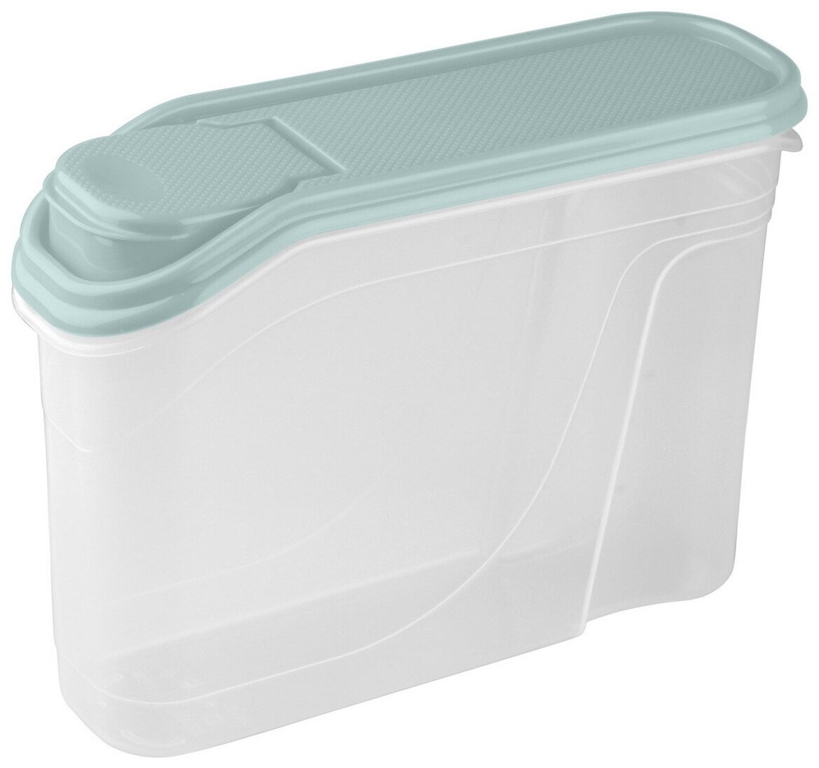 фото Банка PHIBO Для сыпучих продуктов, 1,5 л