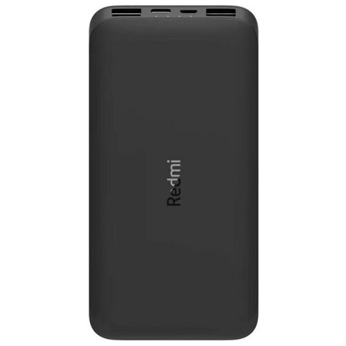 Аккумулятор Xiaomi Redmi Power Bank внешний аккумулятор ёмкость 10000 мАч 199000₽