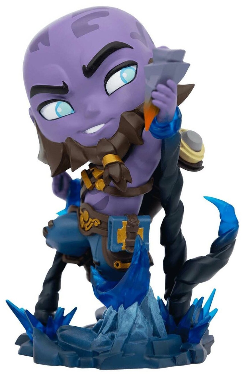 Фигурка League Of Legends: Ryze (12 см)