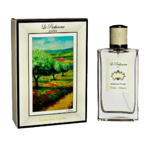 Le Parfumeur Женский Collection 2014 Seduction Fatale Парфюмированная вода (edp) 50мл
