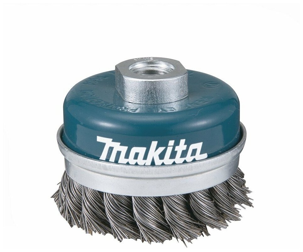 Кордщетка Makita - фото №5