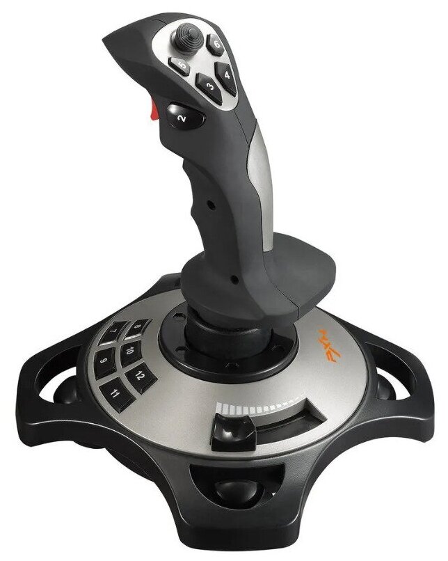 Геймпад Flight Stick PXN PXN-2113 для PC (ПК)