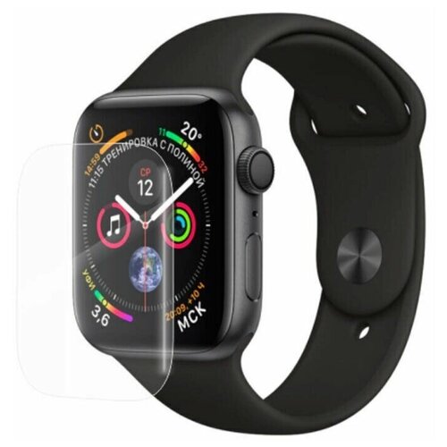 Защитное стекло OrangeStereo для Apple Watch 42mm UV Glue