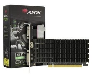 Видеокарта AFOX PCI-E NV GT710 AF710-2048D3L5 2GB