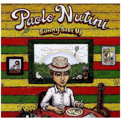 audiocd paolo nutini sunny side up cd enhanced Paolo Nutini. Sunny Side Up (LP)