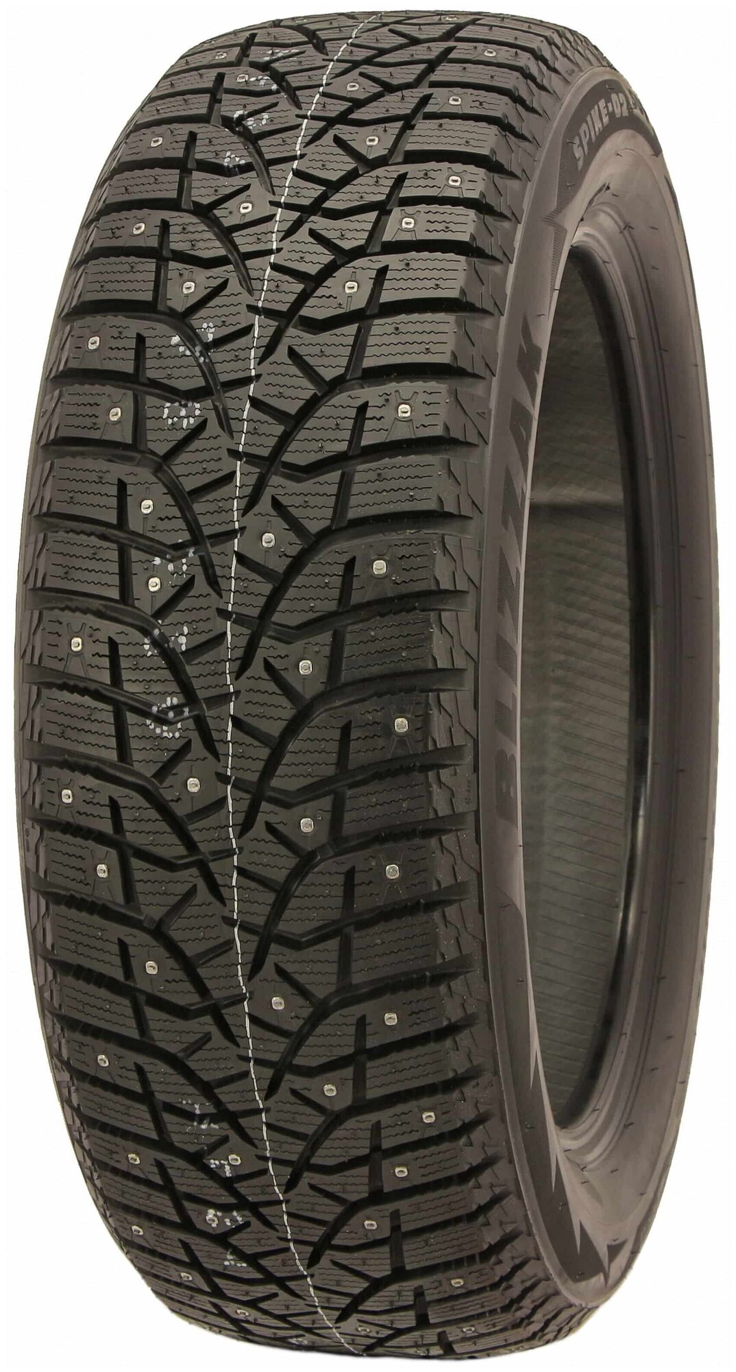  205/65R15 Bridgestone Blizzak Spike-02 94T