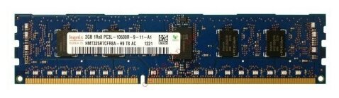 Оперативная память Hynix 2GB 1Rx8 PC3L-10600R DDR3-1333MHz [HMT325R7CFR8A-H9]