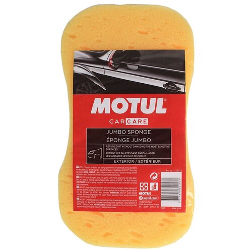 Губка jumbo sponge 110113, motul, 110113