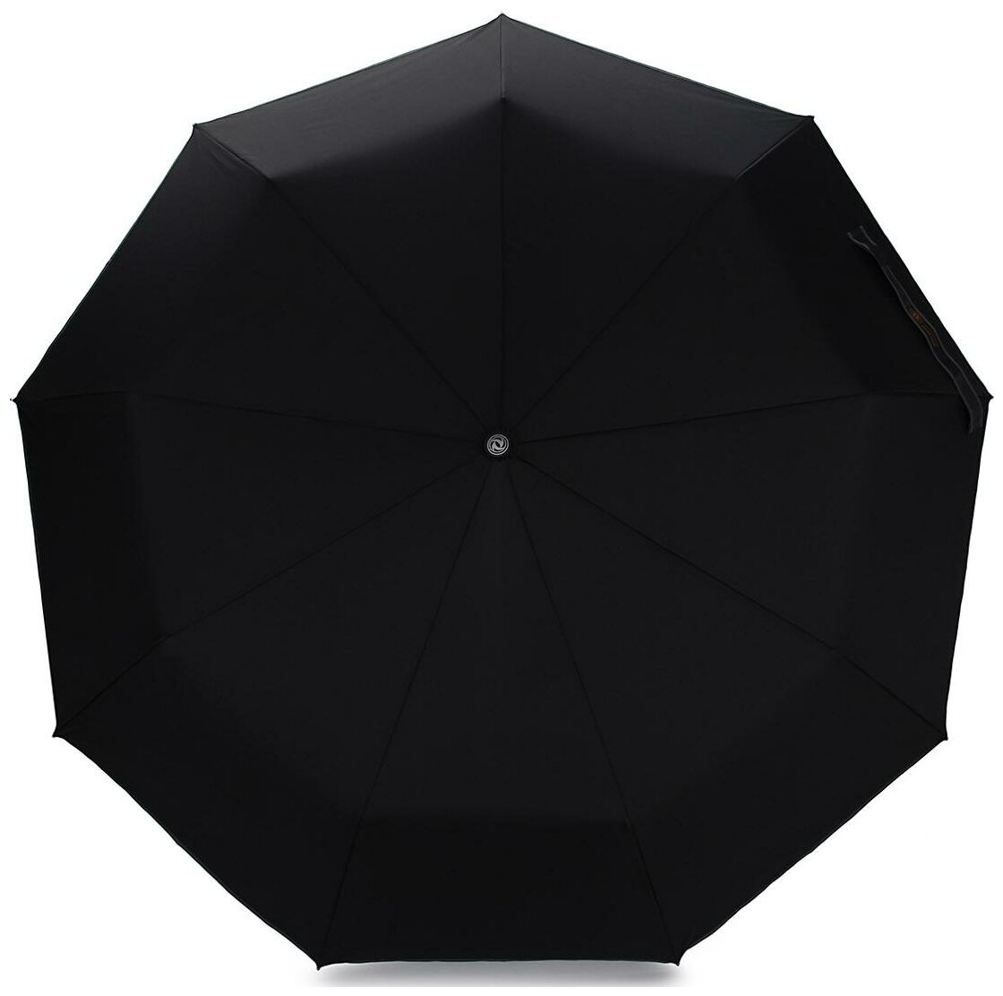 Мужской зонт автомат «Стандартный» 303 Black 