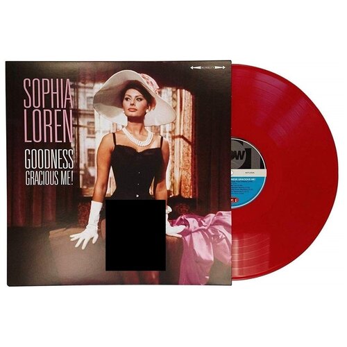 Виниловая пластинка Sophia Loren. Goodness Gracious Me! (LP)
