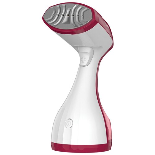 Отпариватель ручной Hyundai H-HS02123 1650Вт белыйвишневый 452000₽