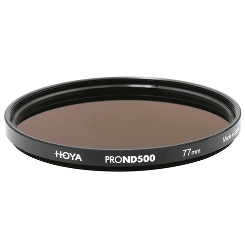 Светофильтр Hoya ND500 PRO 77 mm светофильтр hoya star six 55 mm