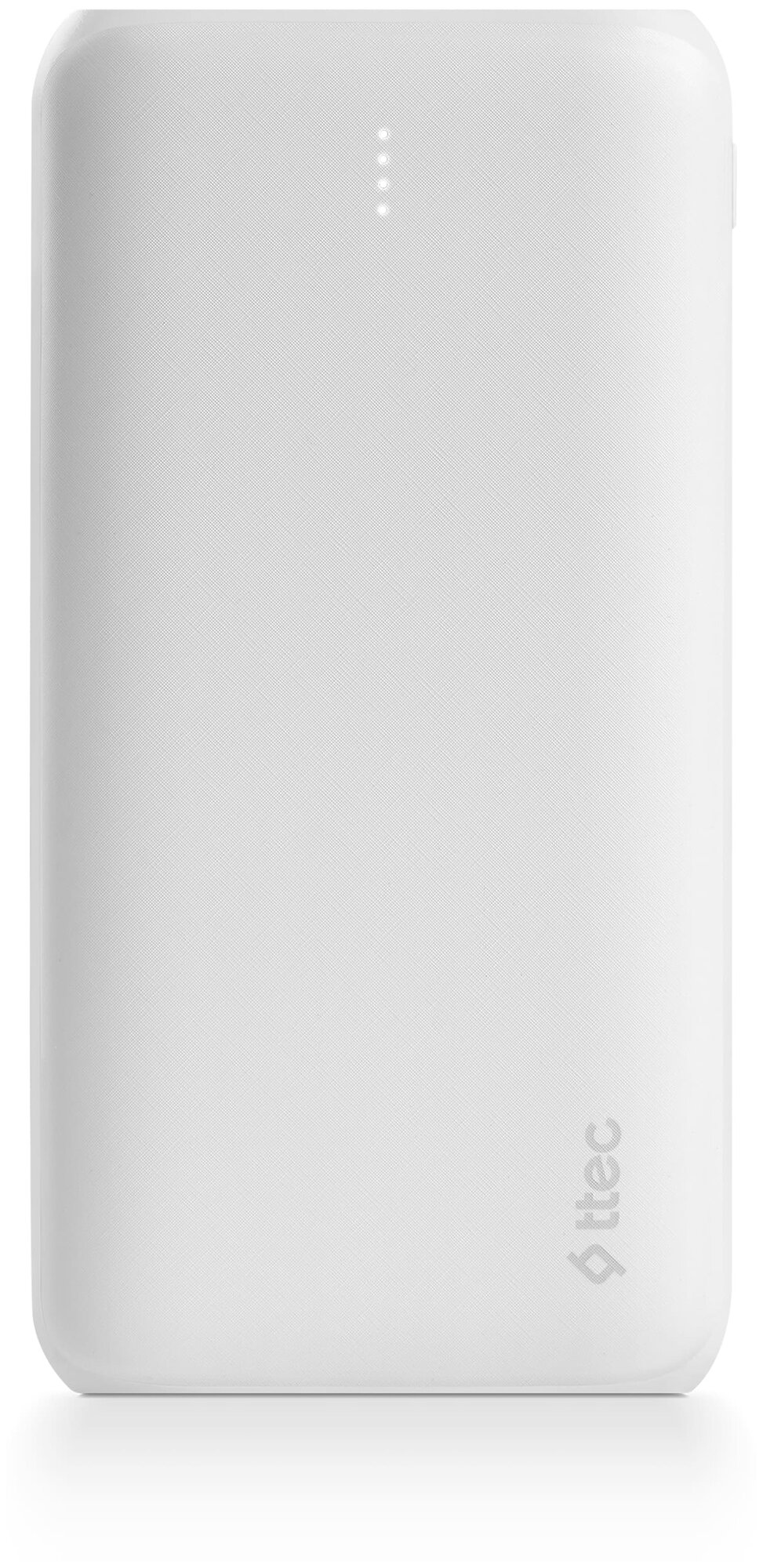 Портативный аккумулятор ttec PowerSlim Duo 10000 mAh