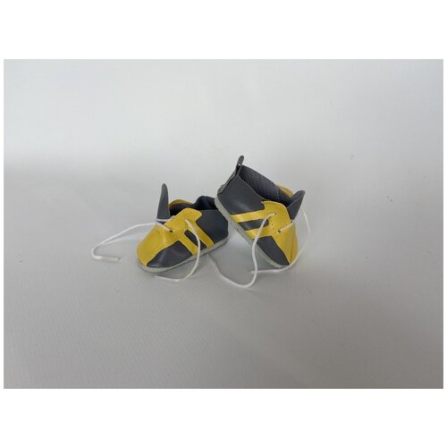 Обувь для кукол, Кроссовки - DS11 (7х3,5см)