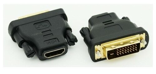 Переходник Behpex HDMI (f)/DVI-D (m) (533387)