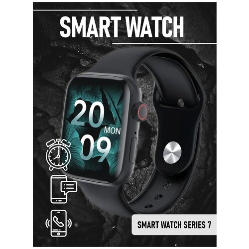 Умные Смарт Часы VEMAX T37 SMART VM WATCH 7 Серии 750000₽