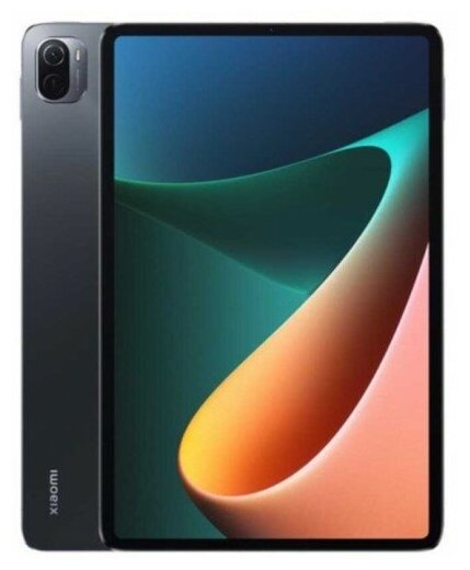 Планшет Xiaomi Pad 5 Pro Global 6/128Gb Black (Qualcomm Snapdragon 870 3.2GHz/6144Mb/128Gb/Wi-Fi/Cam/11/2560x1600/Android)