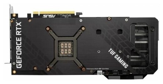 Видеокарта ASUS TUF-RTX3080-12G-GAMING 12GB GDDR6X 384bit 2xHDMI 3xDP 557982