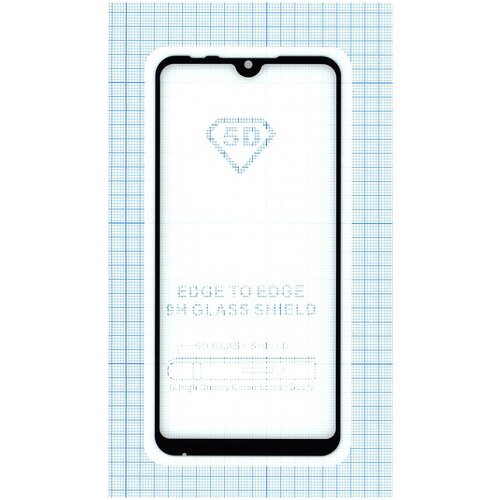 защитное стекло для xiaomi mi 10t полное покрытие черное Защитное стекло Полное покрытие для Xiaomi Mi Play черное