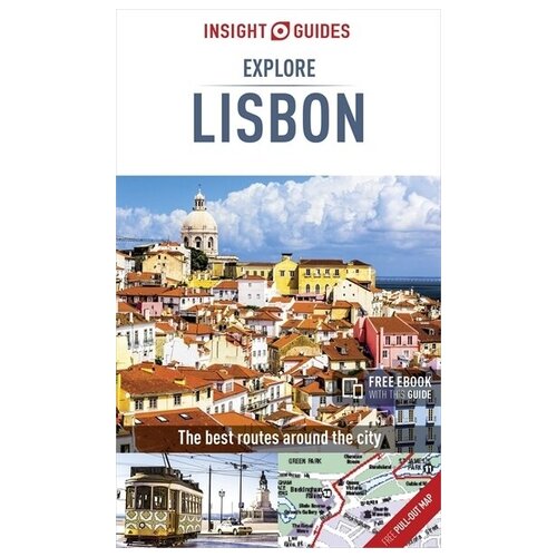 путеводитель Lisbon InsightExplore