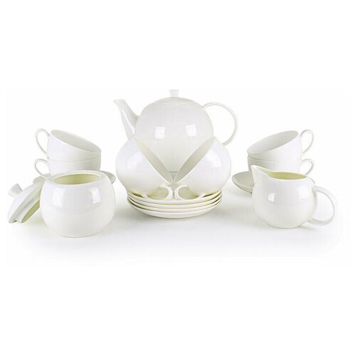 Чайный сервиз Розалия на 6 персон