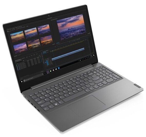 Ноутбук LENOVO V15-IGL 82C3001QRU