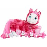 Игрушка Единорог Aria Surprise Unicorn с питомцами - изображение